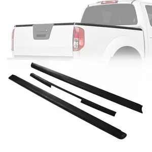 Fit For 2005-2014 Nissan Frontier King Cab 3PCS Bed Rail Caps Tailgate Protector Truck Accessories Car Accessories Vehicle