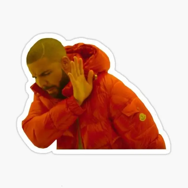 Drake Sticker