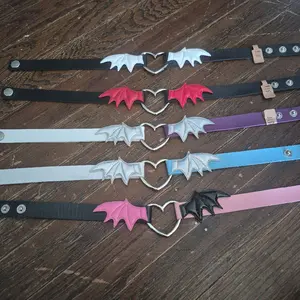 Bat Wing Chokers