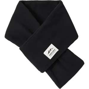 Polar Fleece Warm Short Scarf for Men Women for Winter Cold Weather Soft Neck Warmer Neck Scarves