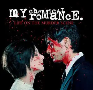 My Chemical Romance - Life On The Murder Scene NEW Vinyl Record 093624894780
