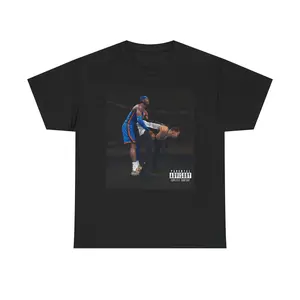 Wemby Funny Moment Blur Shirt - Basketball Fan Apparel - Funny Tee