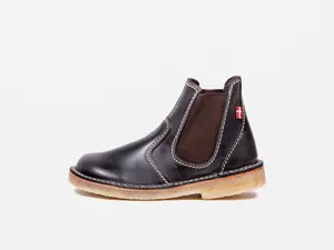 Roskilde Chelsea Boot - Slate