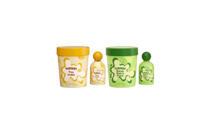 Grandeur | Tubbees | Matcha Made in Heaven + Tres Leches Bundle | Eau De Parfum | 1.7 fl oz | Unisex Fragrance | Matcha - Apple & Creamy Notes