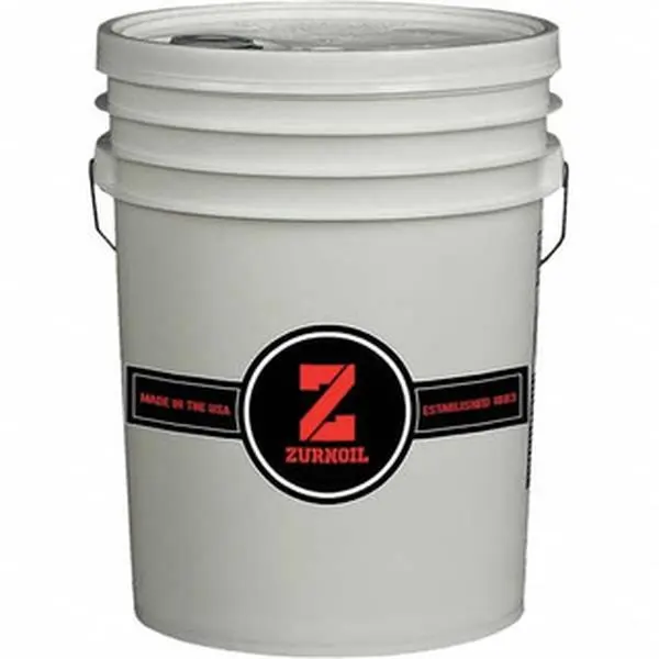 ZURN Petroleum Waylube Oil - 5 Gal Pail, ISO Grade 68, SAE Grade 80, International Chemical Co. 116123, S/N: 18604777, UNSPSC: 15121500