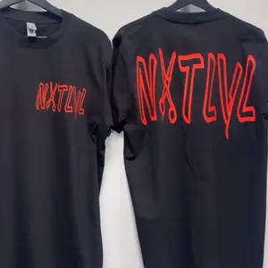 NXTLVL Barber Shirt for Men - Classic Style Clothing - Menswear