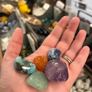 Pick Your Own Five Piece Stone Set