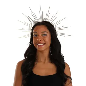 Sun Angel Halo Costume Headband