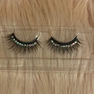 Diamond lashes