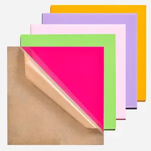 Solid Color Acrylic Panel, 5 Counts/set Colorful Wall Corner Trim, Wall Decor for Home Living Room Bedroom Office