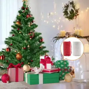 Christmas Decoration Hollow Ribbon Line Roll