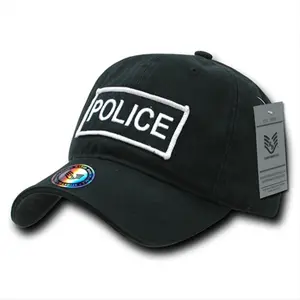 Rapid Dominance  Raid Caps- Police