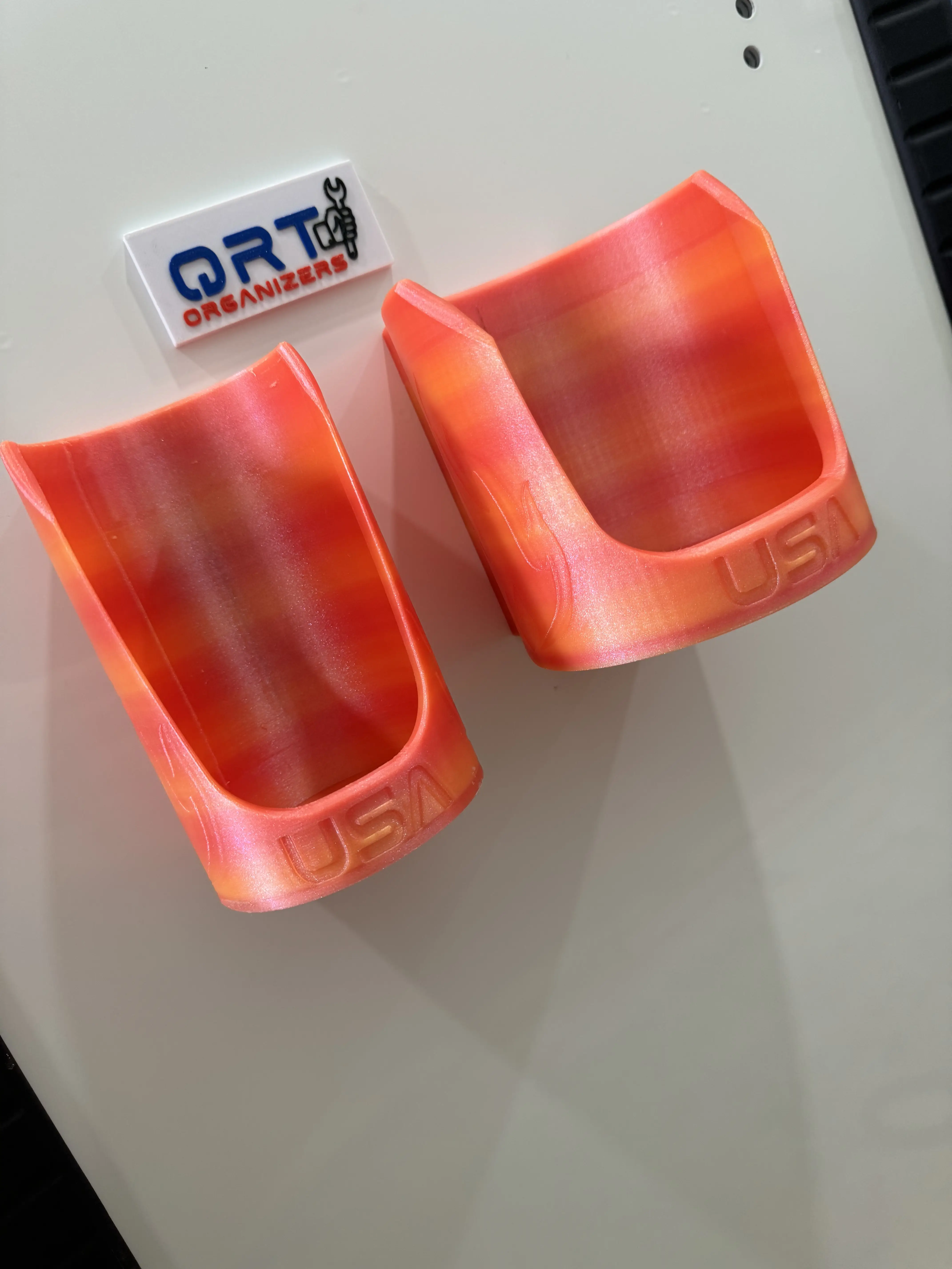 QRT Torch Daddy Bottle Holders