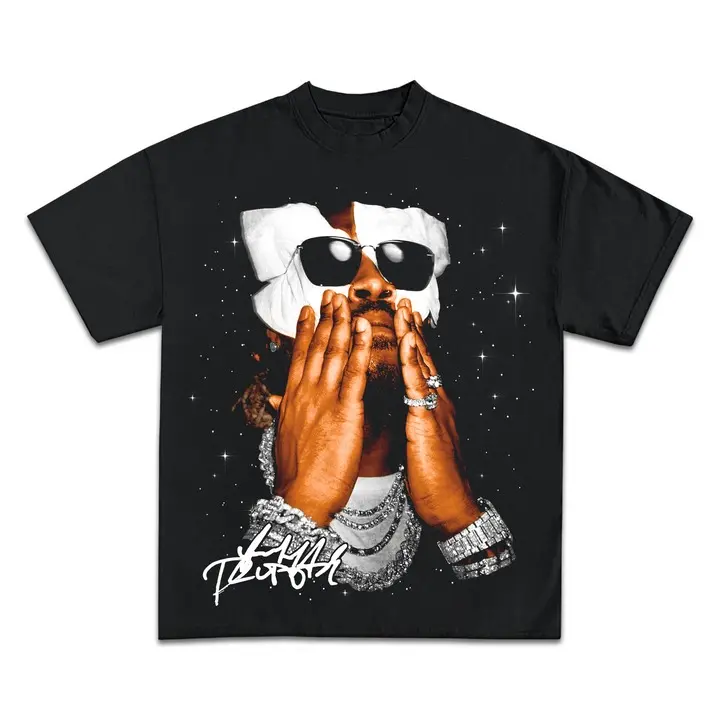 FUTURE HENDRIX GRAPHIC T-SHIRT, Retro Future Hiphop Rapper tshirt, Sweatshirt, Hoodie Gift for men women unnisex tshirt