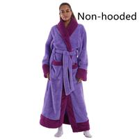 Purple Non-hooded