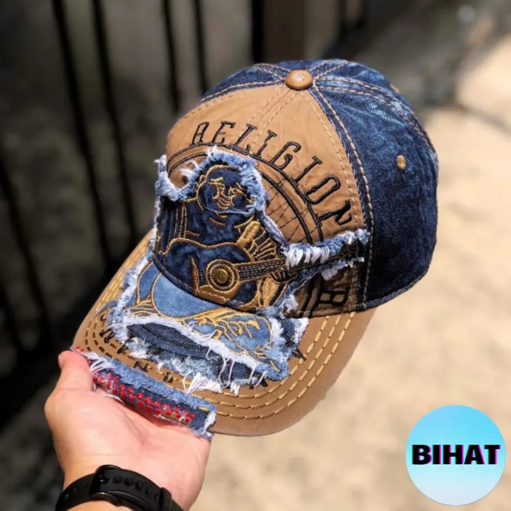 true religion hat - TikTok Shop