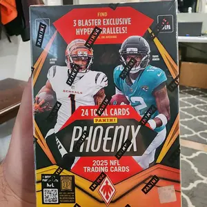 2025 PHOENIX FOOTBALL BLASTER BOX