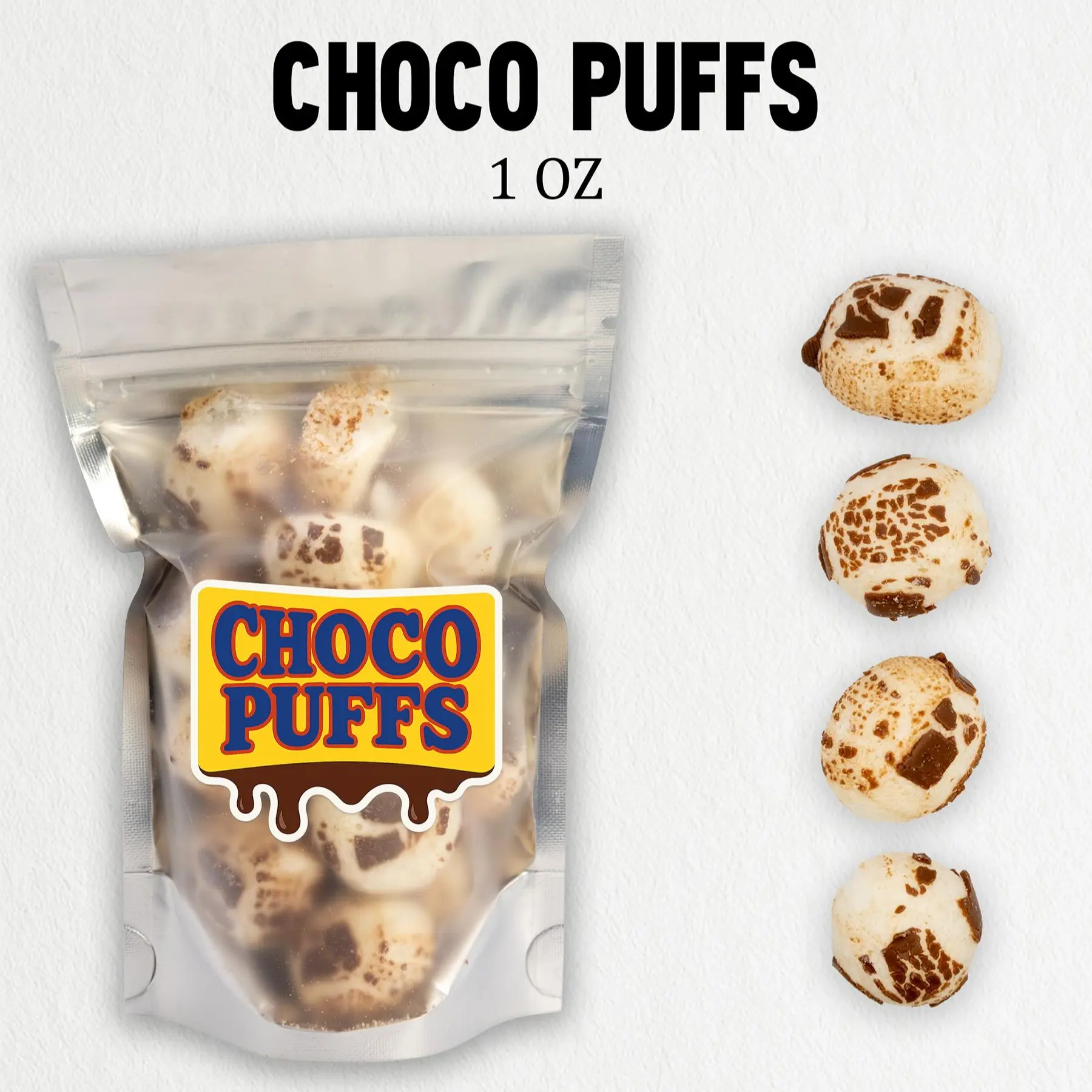Choco Puffs