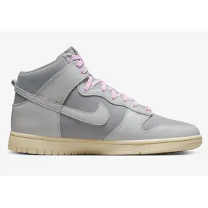 Nike Dunk High Premium Certified Fresh Particle Grey DQ8800-001 Men's Fashion Shoes New