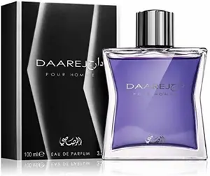 Rasasi Daarej For Men 3.3 Oz Eau De Parfum Spray Rasasi Daarej For Men 3.3 Oz Eau De Parfum Spray