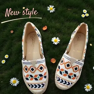 Spring Shoe