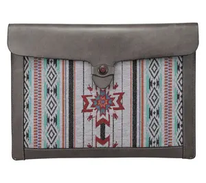 Old Trend Myrtle 13" Leather Laptop Sleeve