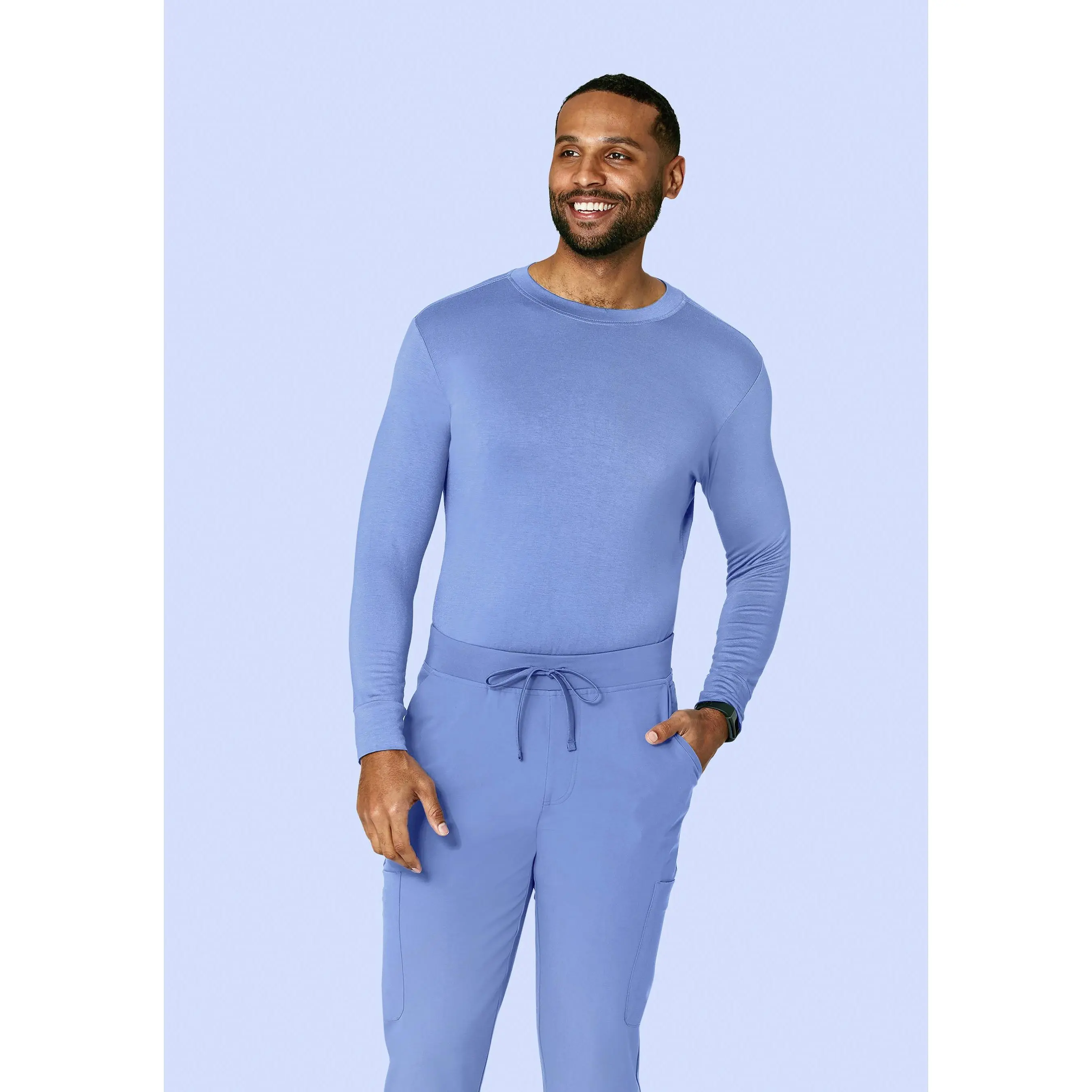 Men's Underscrubs Coastline Blue Men's Underscrubs Coastline Blue