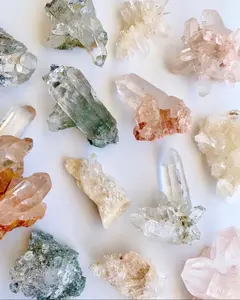 Crystal Chakra Energy Kit--Self-reflection kit for meditation,self care & Spiritual Tools