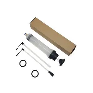 Automotive 500ml Manual Fluid Extractor Pump, for Car Fuel Injector & Brake Oil Service, Universal Car Oil Extractor, Multi-scene Liquid Transfer Dosing Equipment