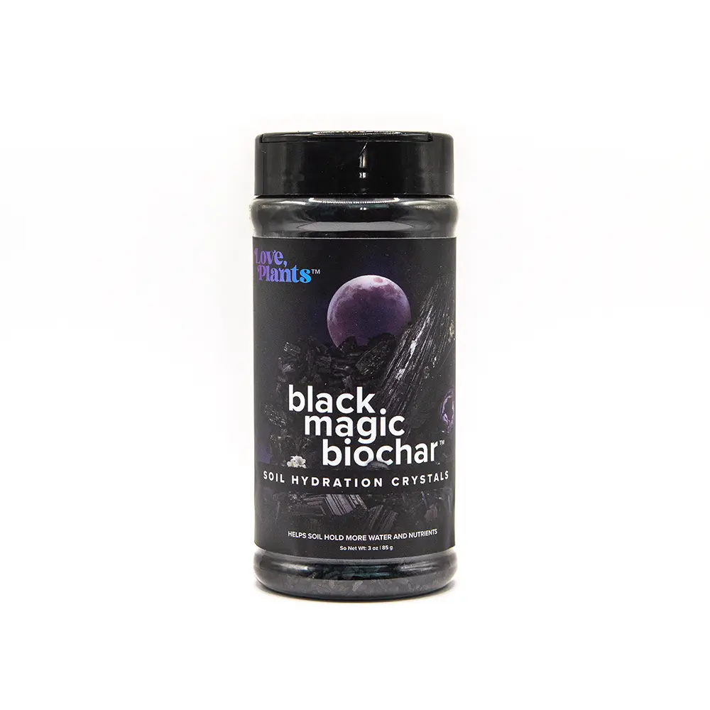 Black Magic Biochar