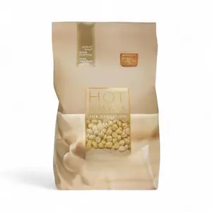 HARD WAX WHITE CHOCOLATE NO SCENT