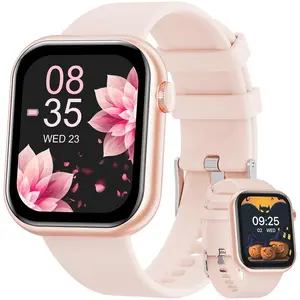 New Smartwatches Now On Sale, Featuring Message Alerts, Call Answering, Health Monitoring, Activity Tracking, Notification Reminders, And Fitness Functions.