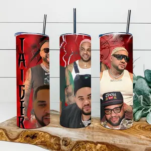 Tiger fans tumbler 20oz