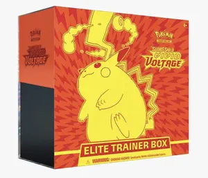 Pokémon Vivid Voltage Elite Trainer Box (ETB)