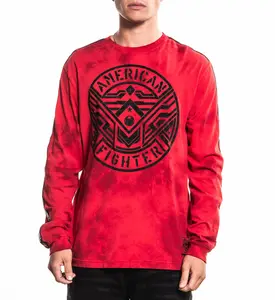 American Fighter Men's L/S T-shirt Fairview