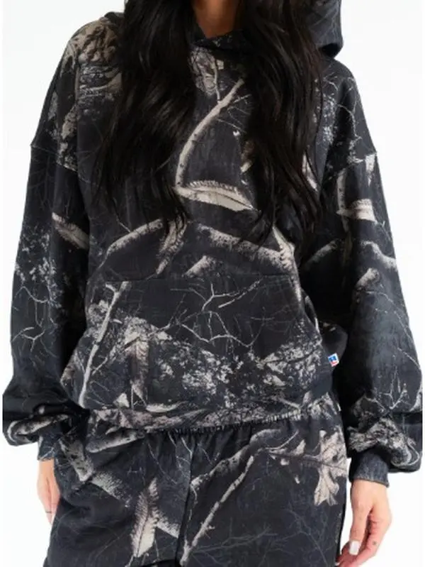 Onyx Realtree x Rec Lounge Hoodie
