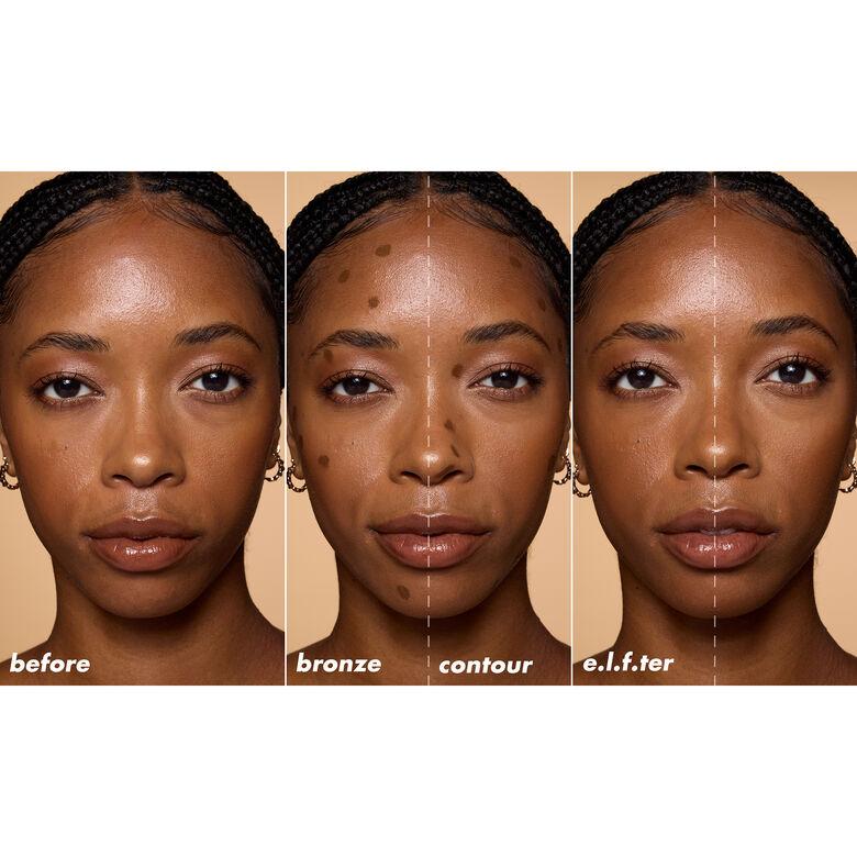 Camo Long Lasting Liquid Bronzer & Contour