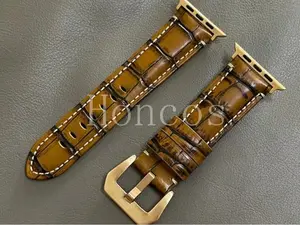 Custom Made Straps for Apple Watch