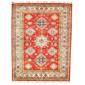 Canvello Pak Super Kazak Lamb's Wool 5' X 6'8"