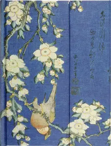Bullfinch And Cherry Tree Journal