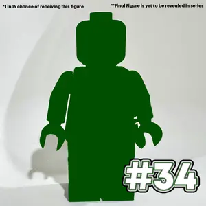 Limited Mystery Milwaukee 3D Print — 1 of 15 Unique Figurines (Blind Box!)