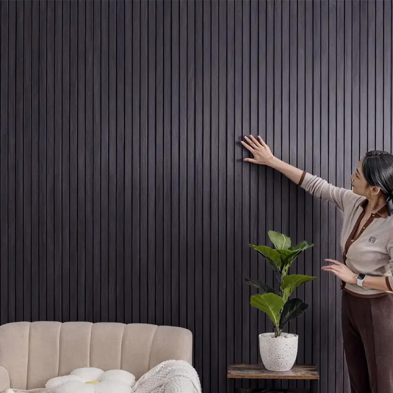 Self-Adhesive Ultra-Thick Wood Grain Wallpaper Roll, Decorative Wallpaper, Vintage Style TV Background Wall Decor, DIY Ceiling & Partition, Bedroom Bathroom Office Use