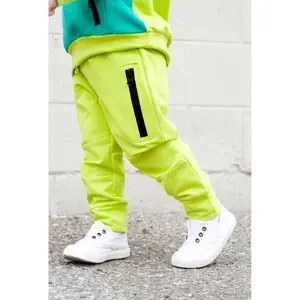 Essential Joggers- Lime