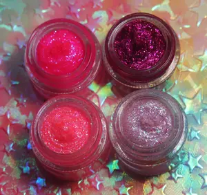 Pinkie Mini Glitter Gelly Bundle