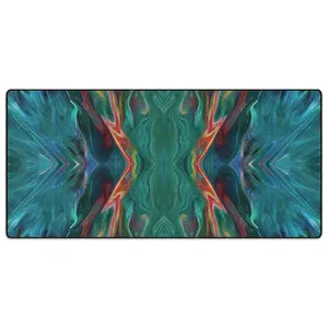 Strata Collection II- Full Desk Mousepad for gaming or working - USA Printed mousepads + desk pads.