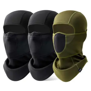 Balaclava Ski Mask Face Covering, Winter Outdoor Sports & Work Protective Gear, Warm & Durable Design for Cold Weather Activities