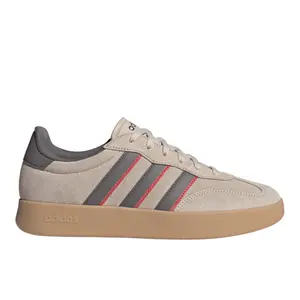 adidas Mens Barreda Lace Up Sneakers Shoes Casual - Brown