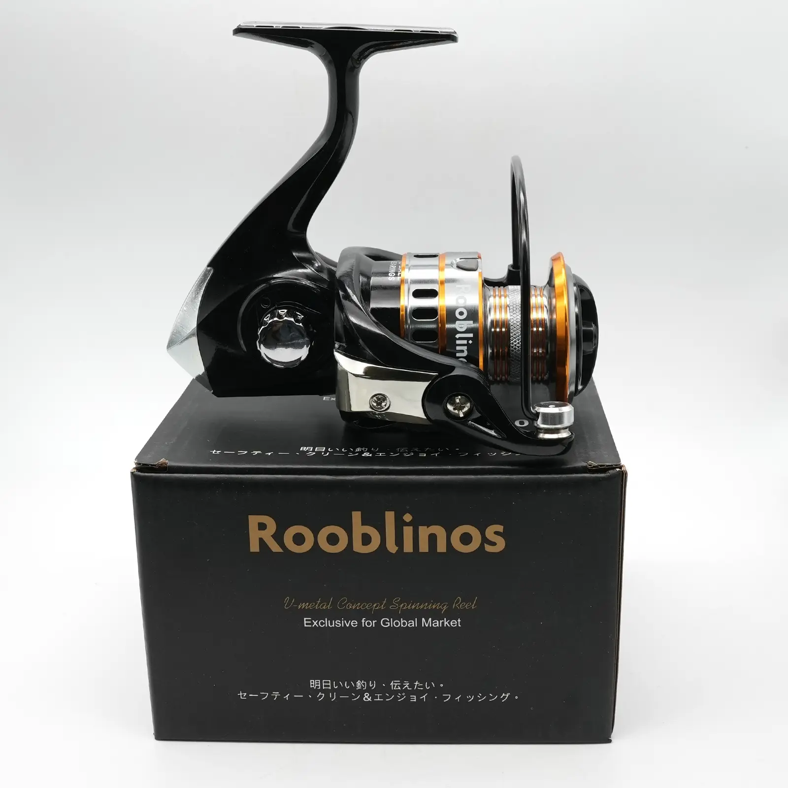 a&s handline fishing reel Ultralight Cherry Handreel