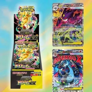 Mega Dream BOOSTER BOX RIPPED LIVE