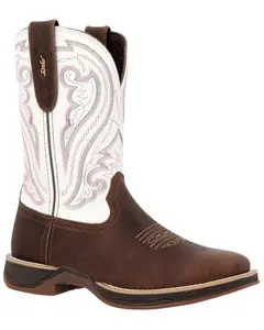 Durango Women's Lady Rebel Ultra-Lite Performance Western Boot Broad Square Toe - Drd0500